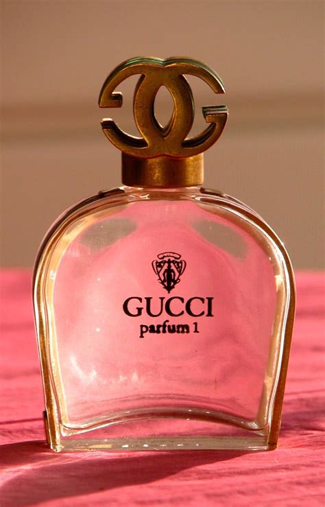 gucci yellow bottle|Gucci perfume bottles.